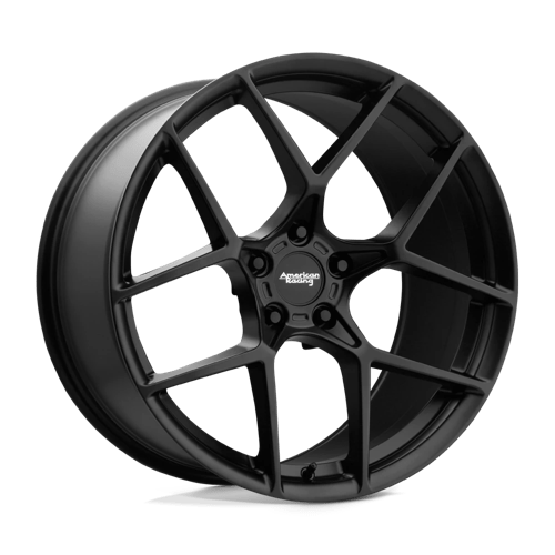 American Racing AR924 19X8.5 5X4.75 S-BLK 50MM