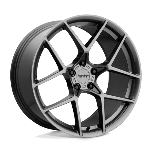 American Racing AR924 19X8.5 5X4.75 GRAPHITE 50MM