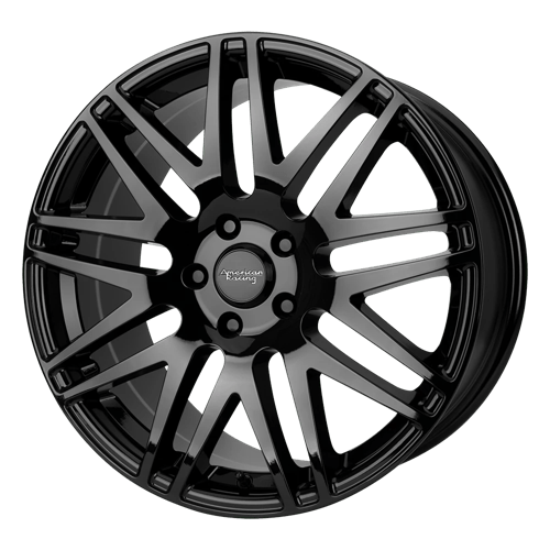 American Racing AR928 19X8.5 5X112 GLOSS BLACK 40MM