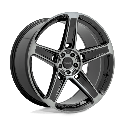 American Racing AR936 22X9 5X115 G-BLK-GRY 20MM