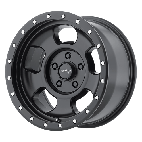 American Racing AR969 18X9 5X5.0 S-BLK 00MM
