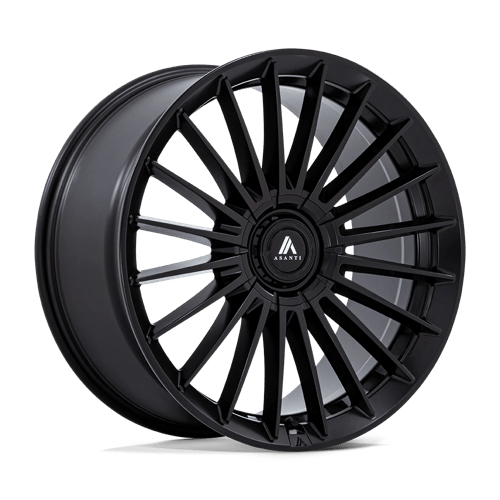 Asanti Black VICEROY 26X10 BLANK 72 +20 M-BLK
