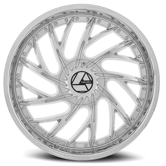 AZARA WHEELS AZA-516 CHROME