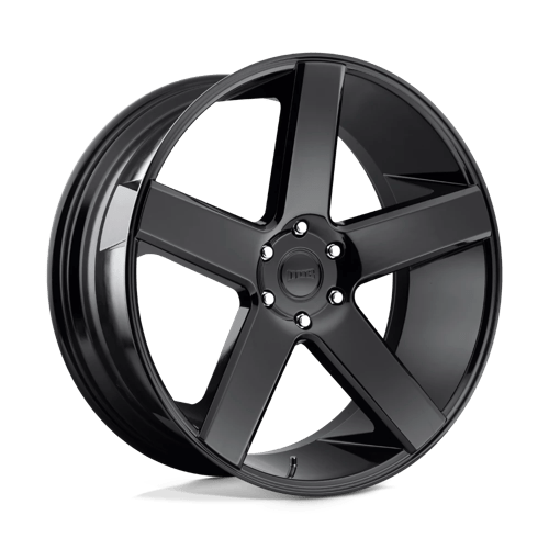 DUB 1PC BALLER 24X10 6X5.5 106.1 BL +19 BB