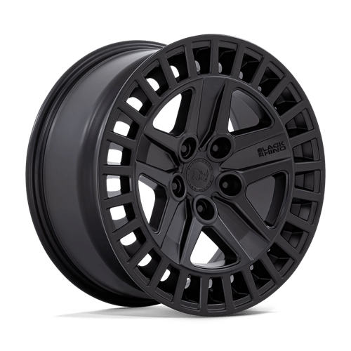 Black Rhino Hard Alloys ALSTON 18X8.5 5X120 74 M-BLK +25
