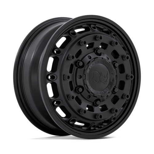 Black Rhino Hard Alloys ARSENAL AT 16X6 6X180 138 M-BLK +84