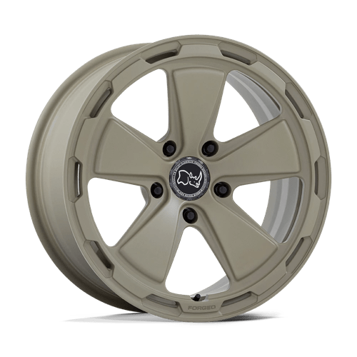 Black Rhino Hard Alloys TAIGA 18X8 5X130 71 +20 M-GRY