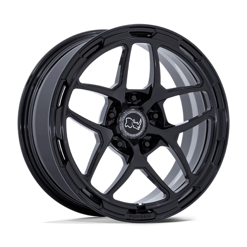 Black Rhino Hard Alloys STALLBERG 18X8 5X130 71 +20 G-BLK