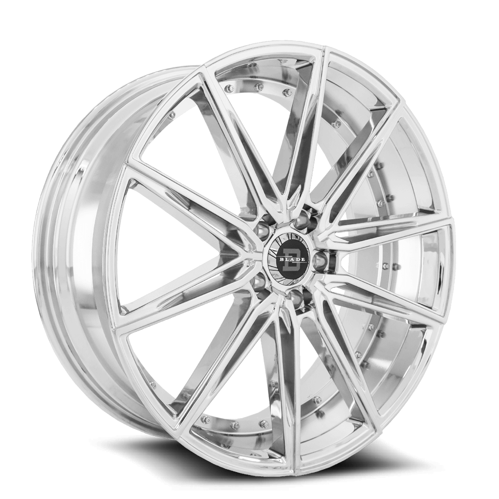 BLADE WHEELS BRVT-459 “BARRETT” CHROME