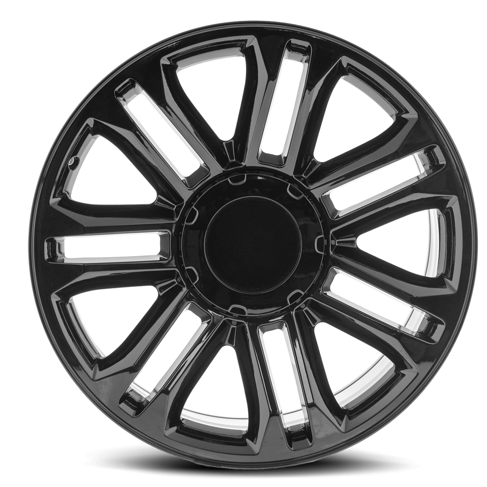 OE REVOLUTION D-01 GLOSS BLACK