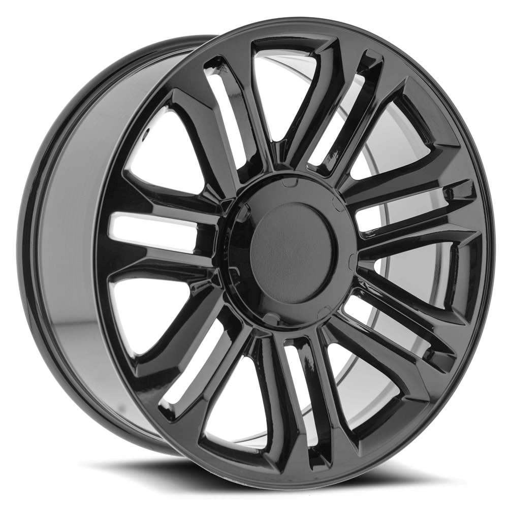 OE REVOLUTION D-01 GLOSS BLACK