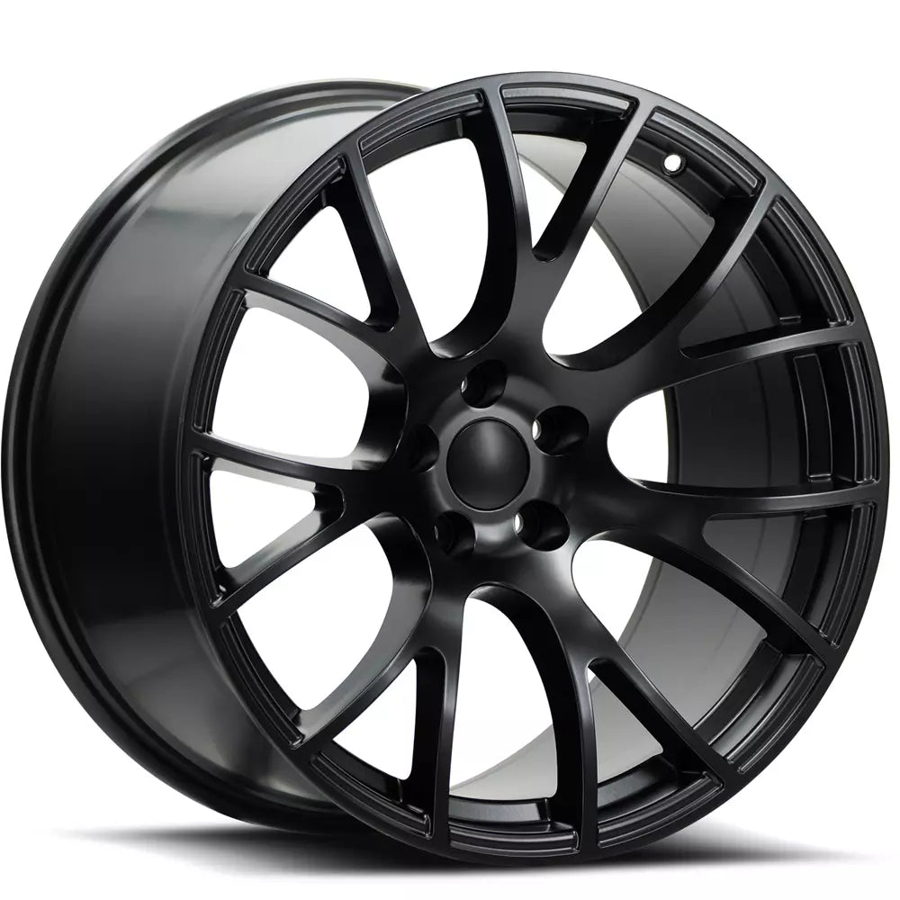 OE REVOLUTION DG-05 MATTE BLACK