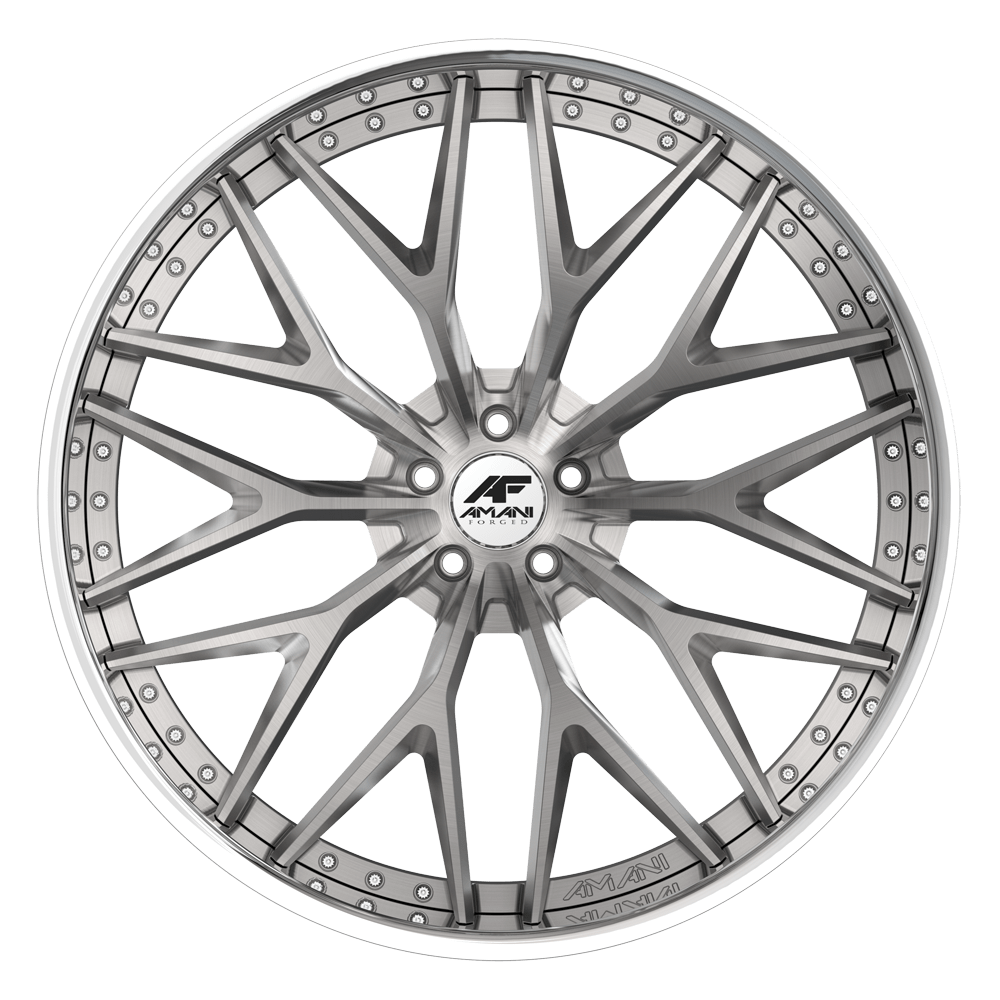 AMANI FORGED CONCAVE LUMINATI BRUSHED