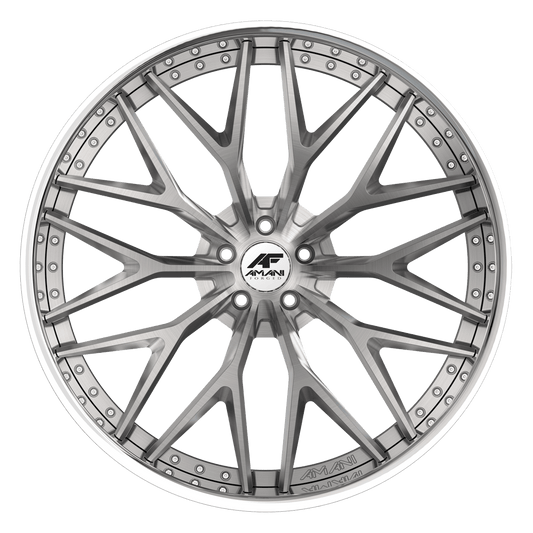 AMANI FORGED CONCAVE LUMINATI BRUSHED