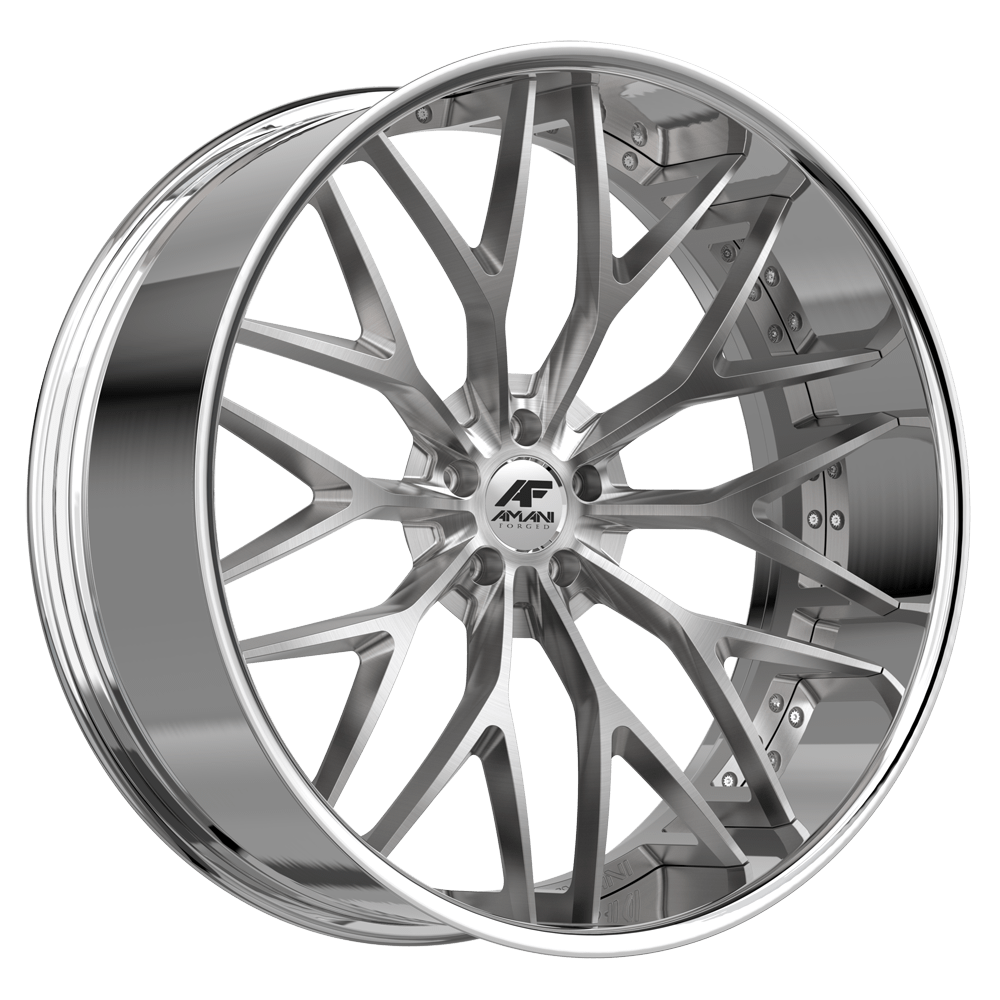 AMANI FORGED CONCAVE LUMINATI BRUSHED