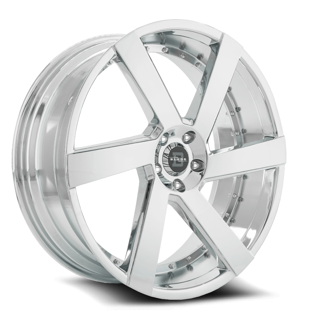 BLADE WHEELS BRVT-452 “MADDOX” CHROME