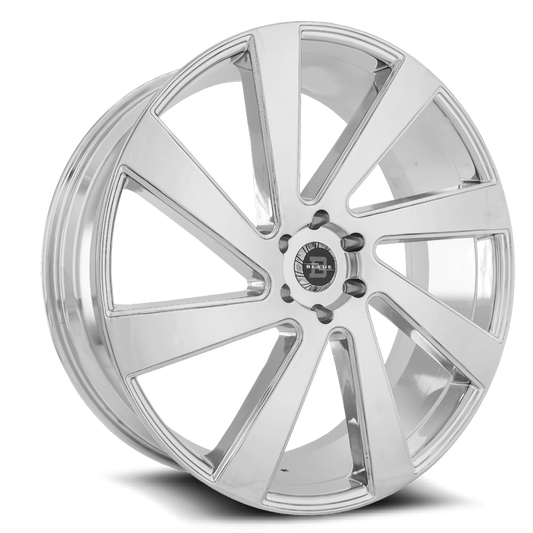 BLADE WHEELS BL-406 “NAPO” CHROME