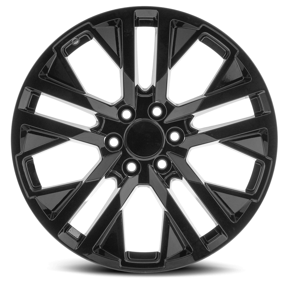 OE REVOLUTION D-36 GLOSS BLACK