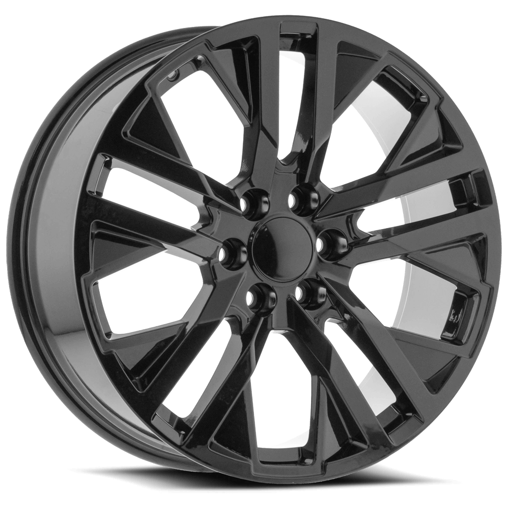 OE REVOLUTION D-36 GLOSS BLACK