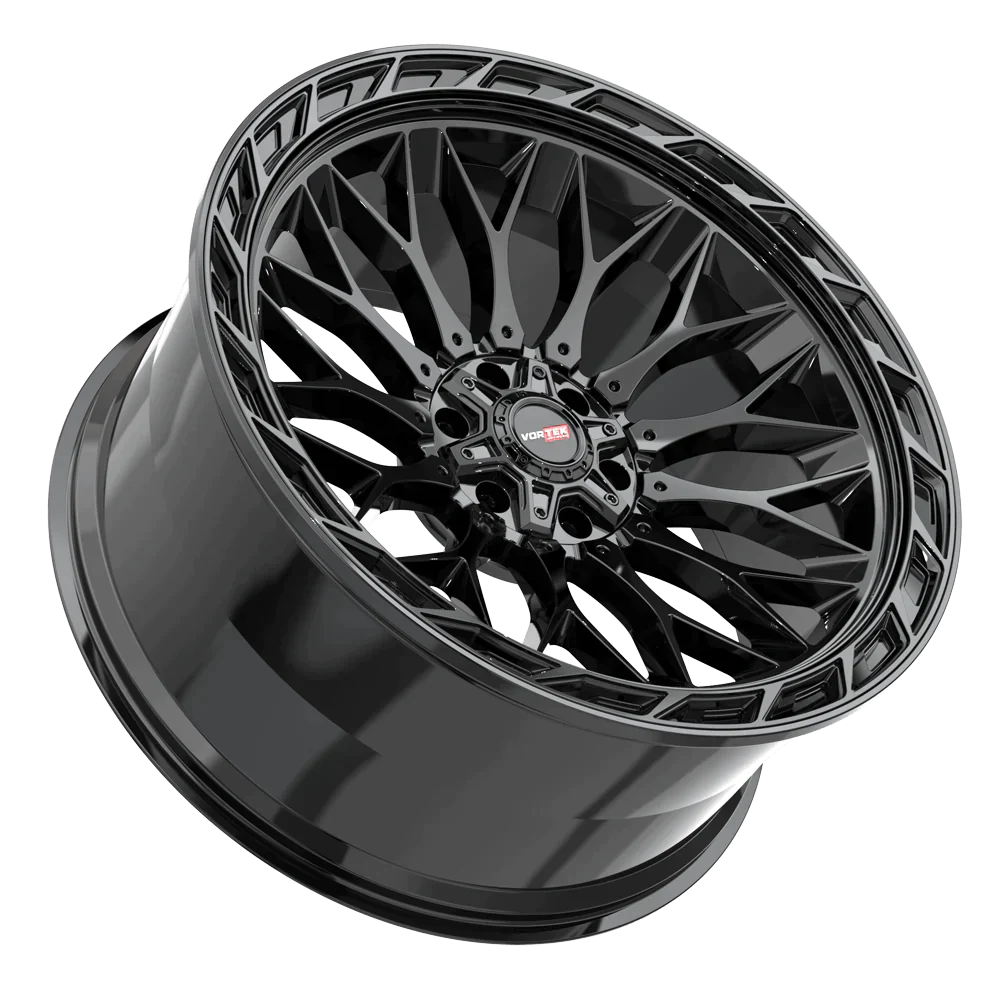 24×11 VORTEK WHEELS VRP-503 GLOSS BLACK