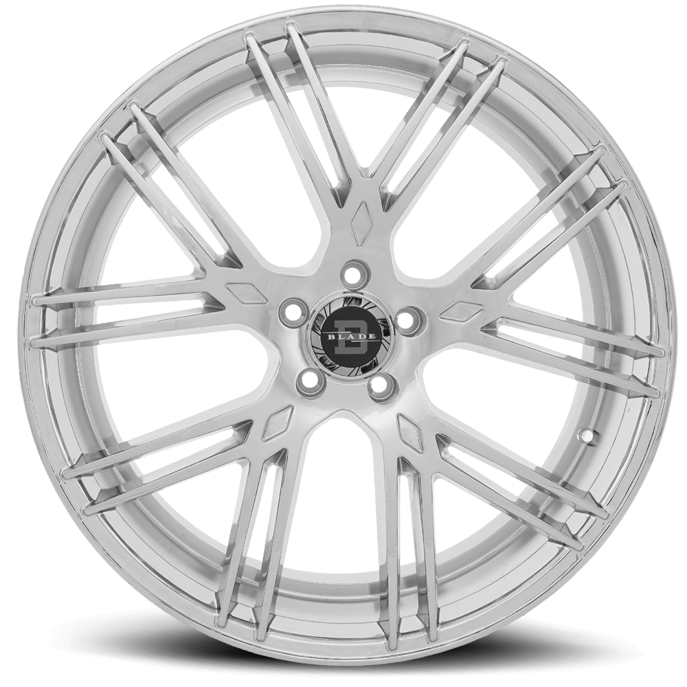 BLADE WHEELS BL-405 “VITTORO” CHROME