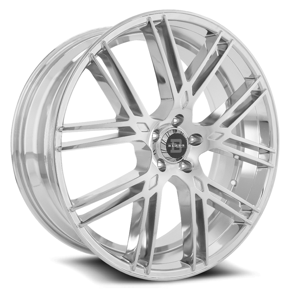 BLADE WHEELS BL-405 “VITTORO” CHROME