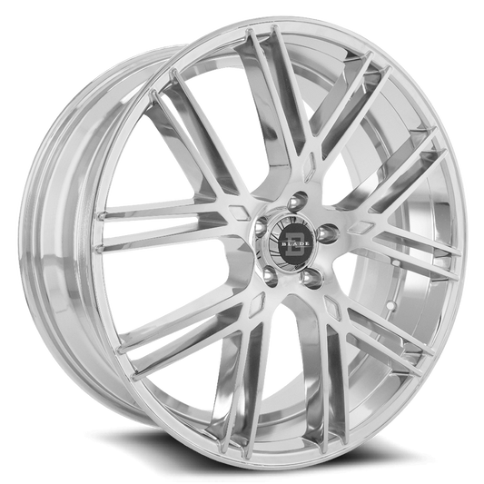 BLADE WHEELS BL-405 “VITTORO” CHROME