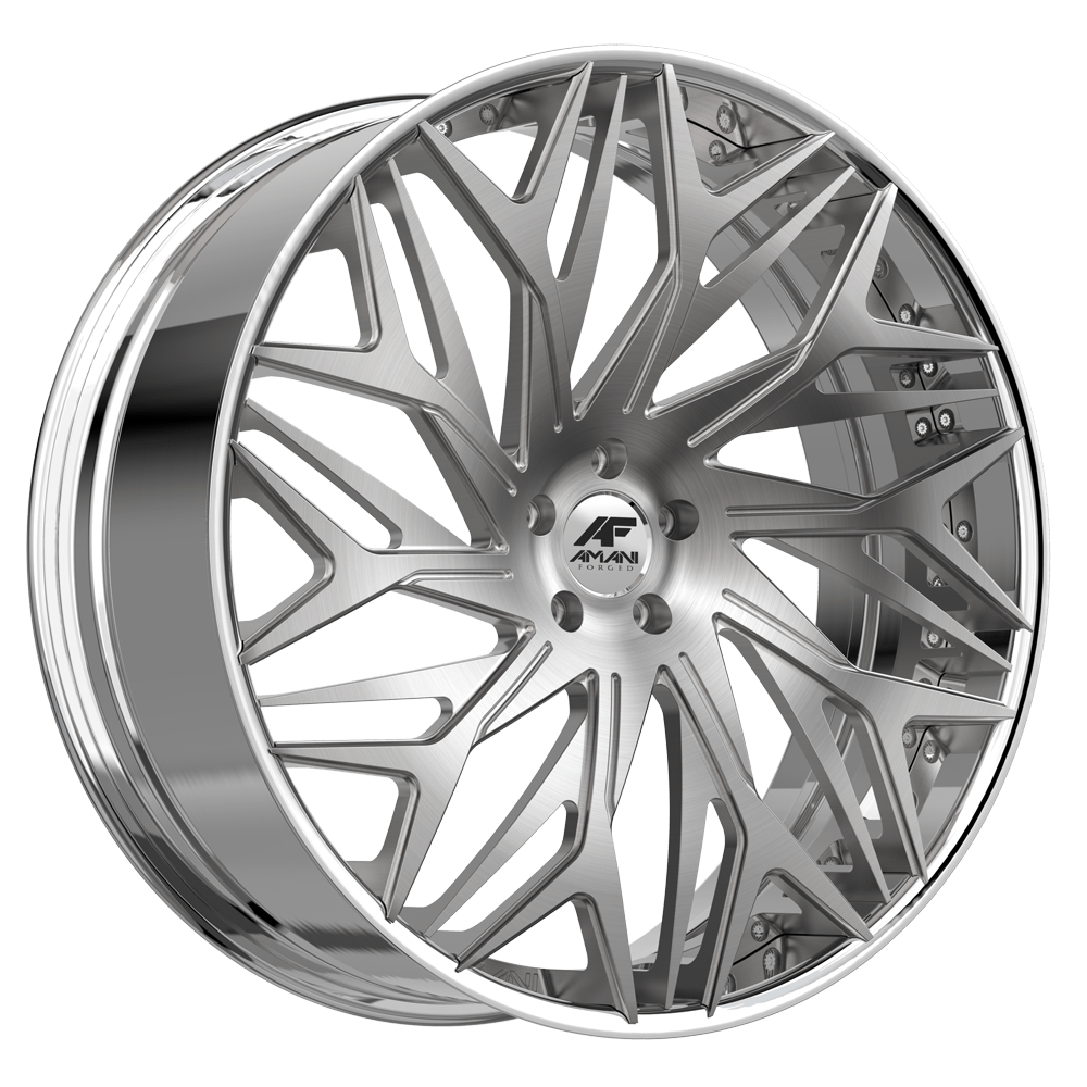 AMANI FORGED AXL BALTA BRUSHED