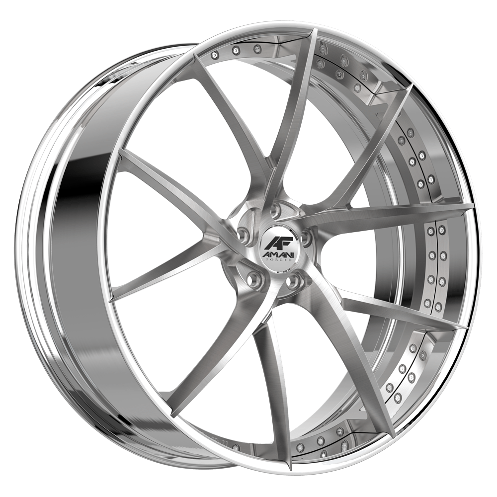 AMANI FORGED AXL LAZARO BRUSHED