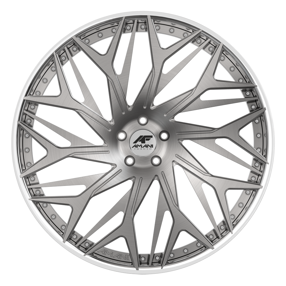 AMANI FORGED AXL BALTA BRUSHED