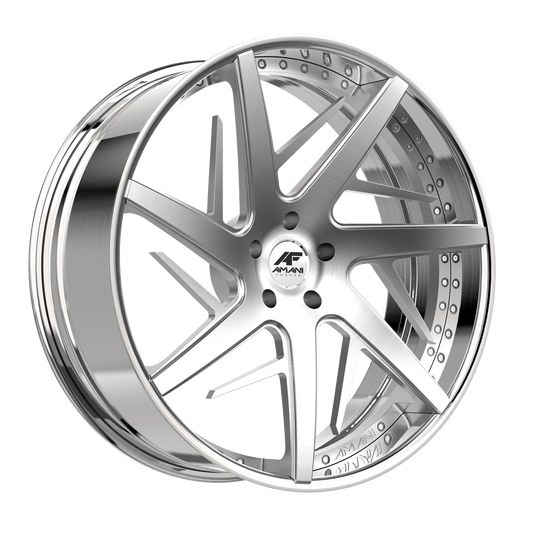 AMANI FORGED AXL DESIRE BRUSHED