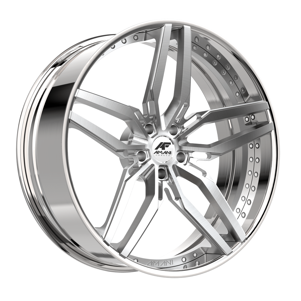 AMANI FORGED AXL DRIFT BRUSHED