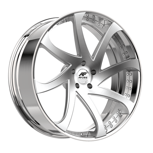 AMANI FORGED AXL EMPIRE BRUSHED