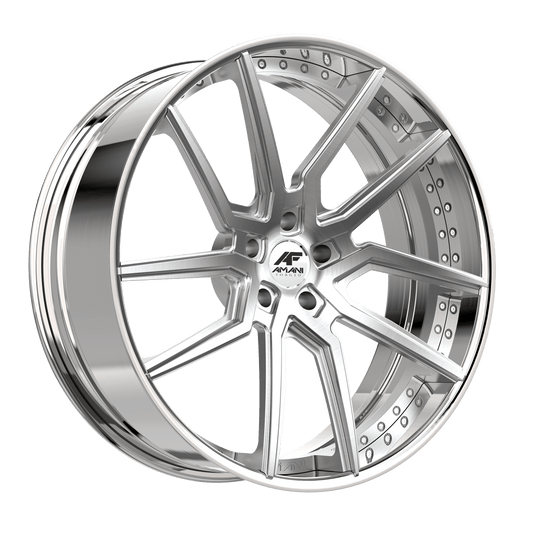 AMANI FORGED AXL PERDOMO BRUSHED