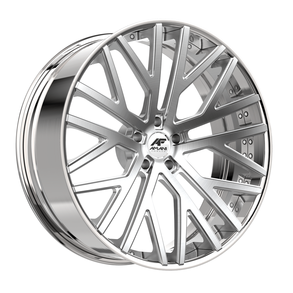 AMANI FORGED AXL PERO BRUSHED