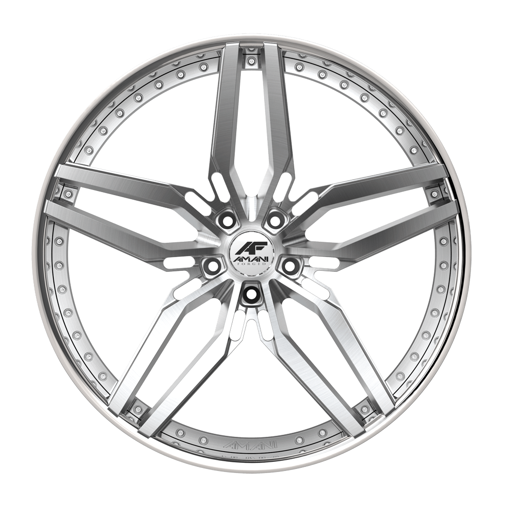 AMANI FORGED AXL DRIFT BRUSHED