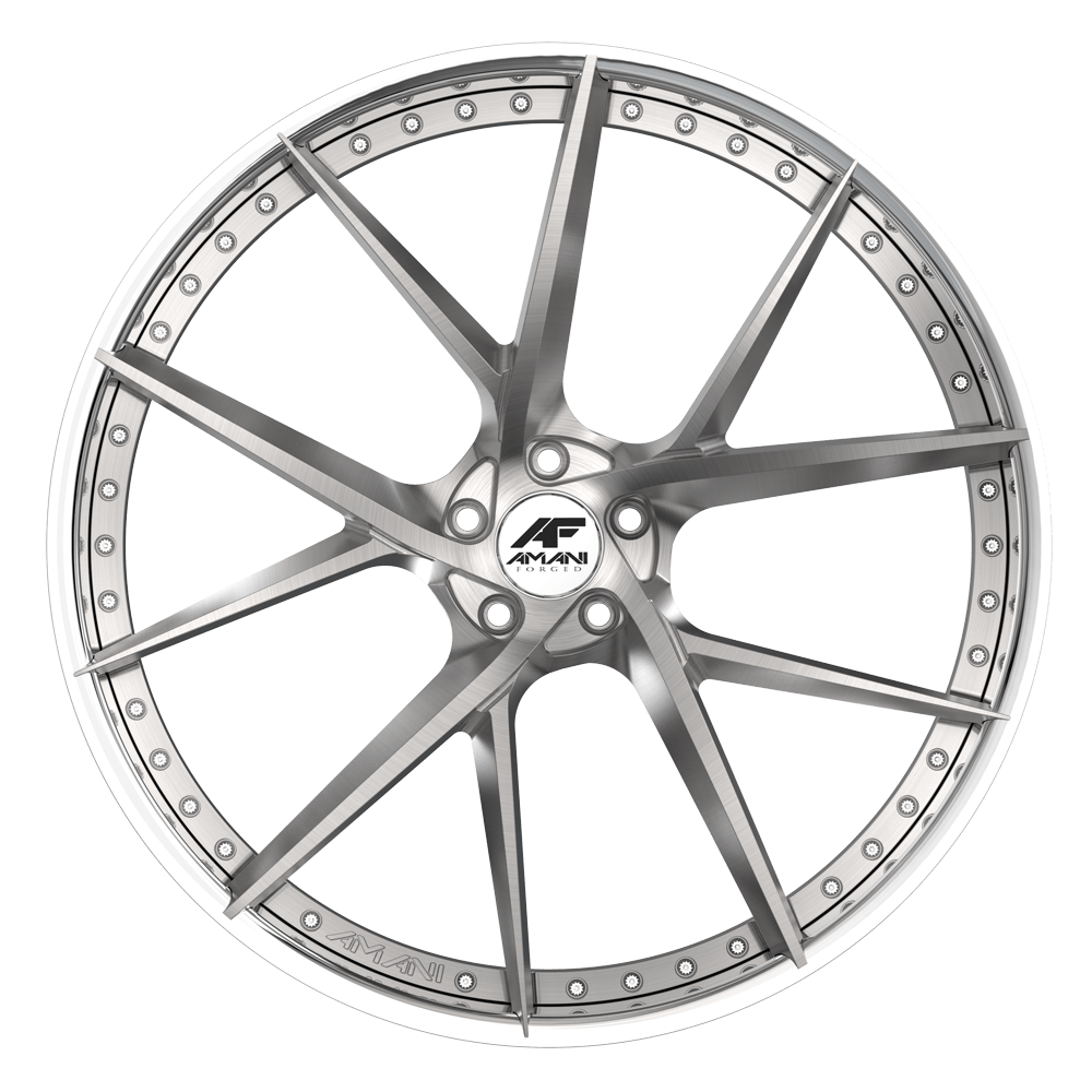 AMANI FORGED AXL LAZARO BRUSHED