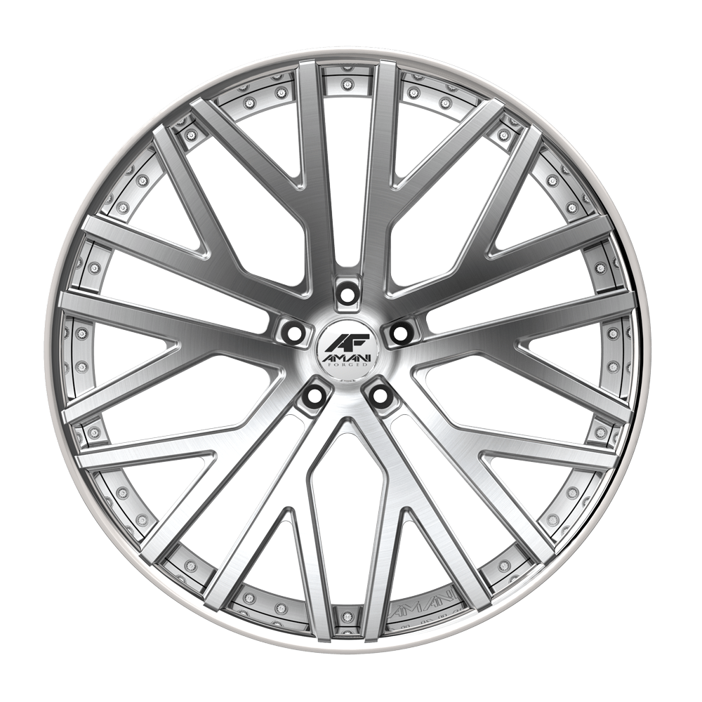 AMANI FORGED AXL PERO BRUSHED