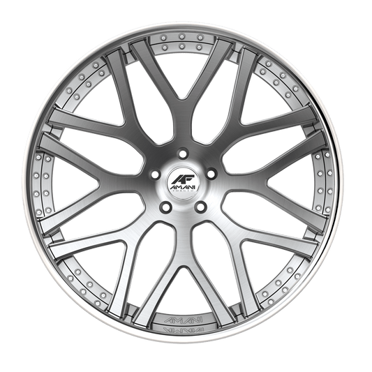 AMANI FORGED CONCAVE ALLORA BRUSHED