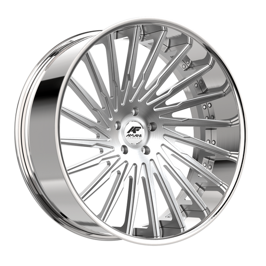 AMANI FORGED CONCAVE CULTURA BRUSHED