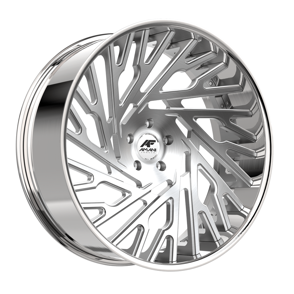 AMANI FORGED CONCAVE DORADO BRUSHED