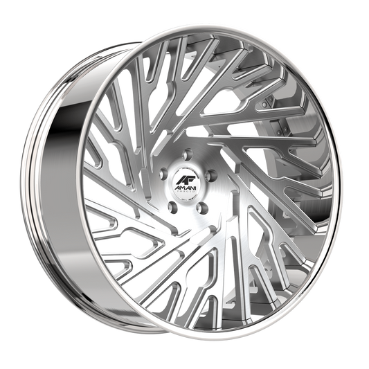 AMANI FORGED CONCAVE DORADO BRUSHED