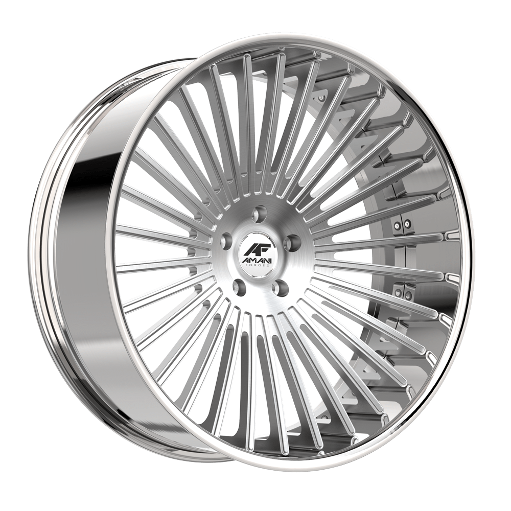 AMANI FORGED CONCAVE R.E.A.L. BRUSHED