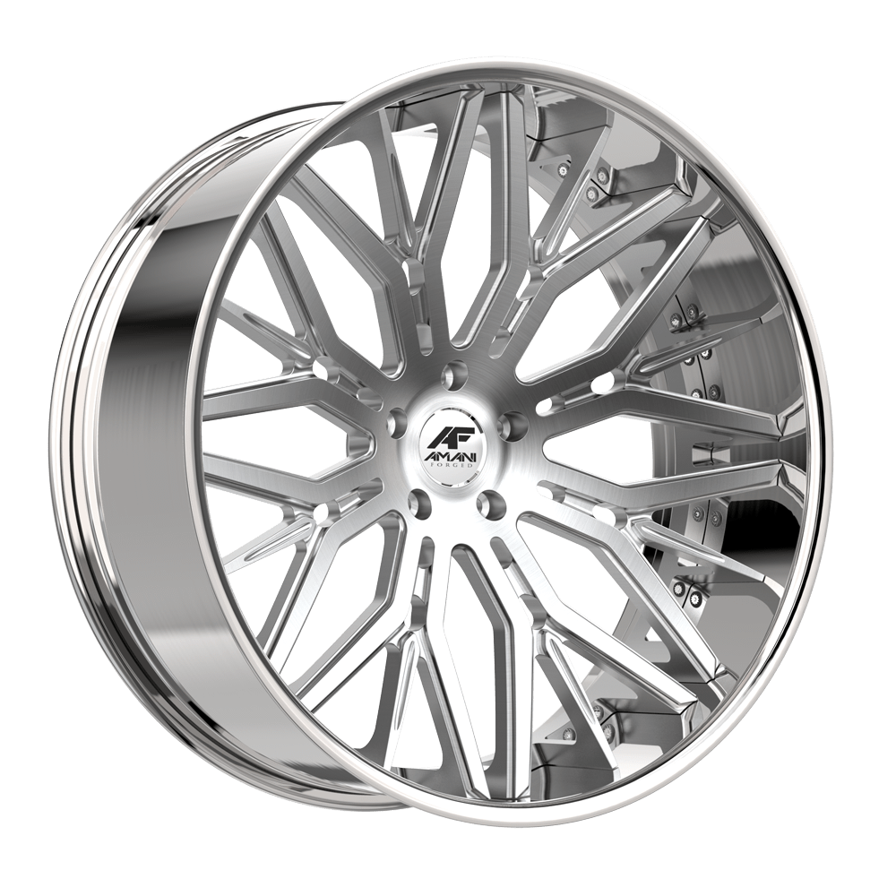 AMANI FORGED CONCAVE EMPIRE BRUSHED