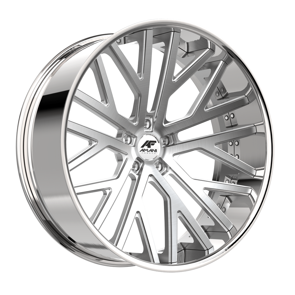 AMANI FORGED CONCAVE PERO BRUSHED