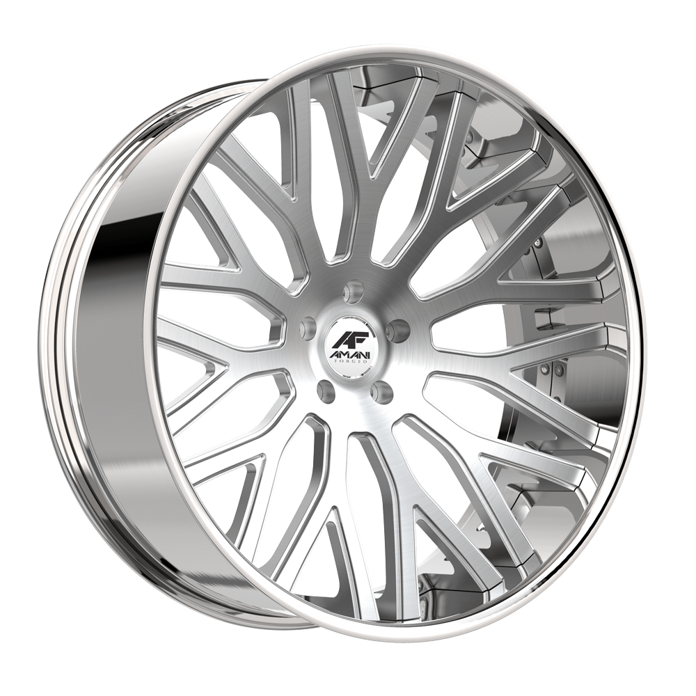 AMANI FORGED CONCAVE SORLENO BRUSHED