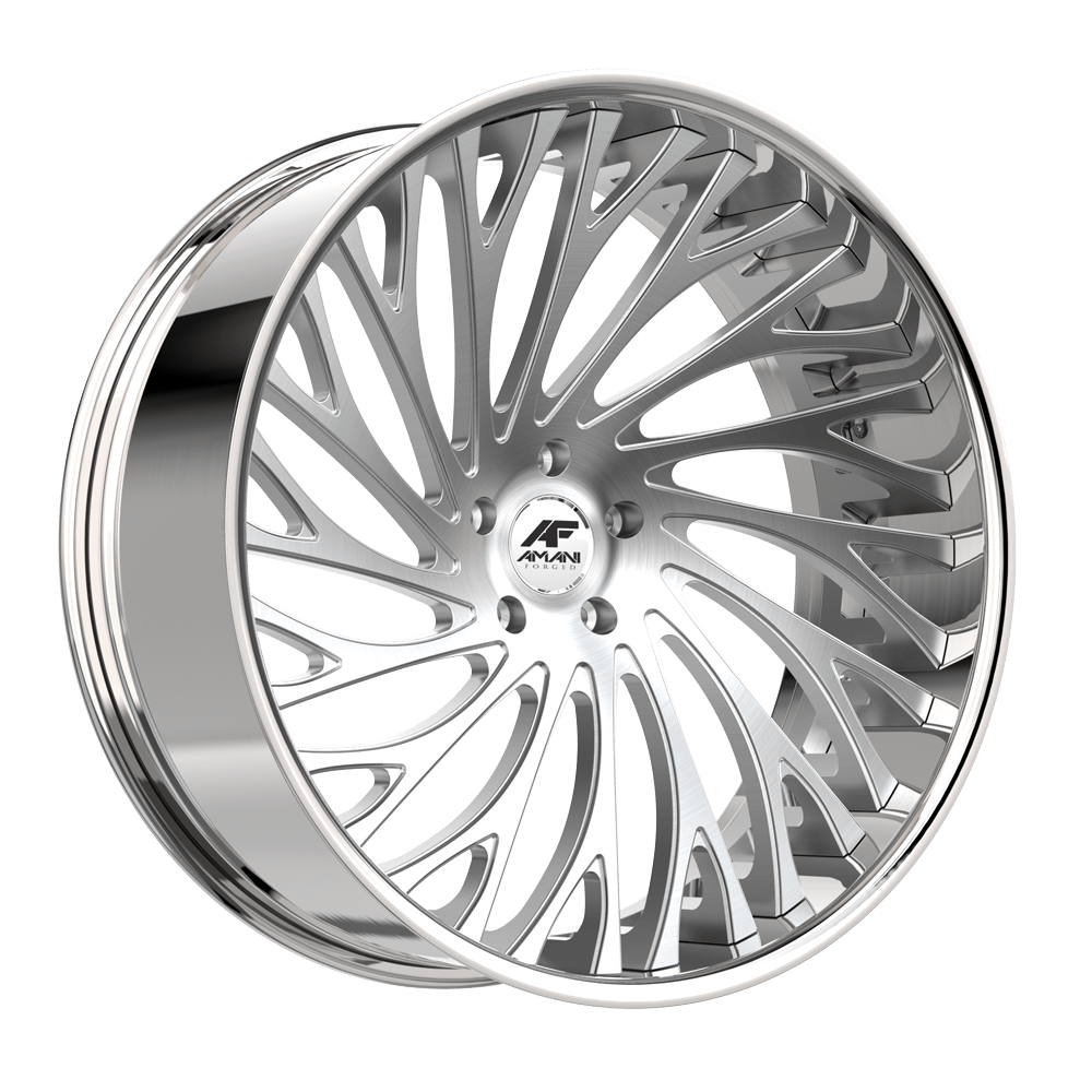 AMANI FORGED CONCAVE VAMOS BRUSHED