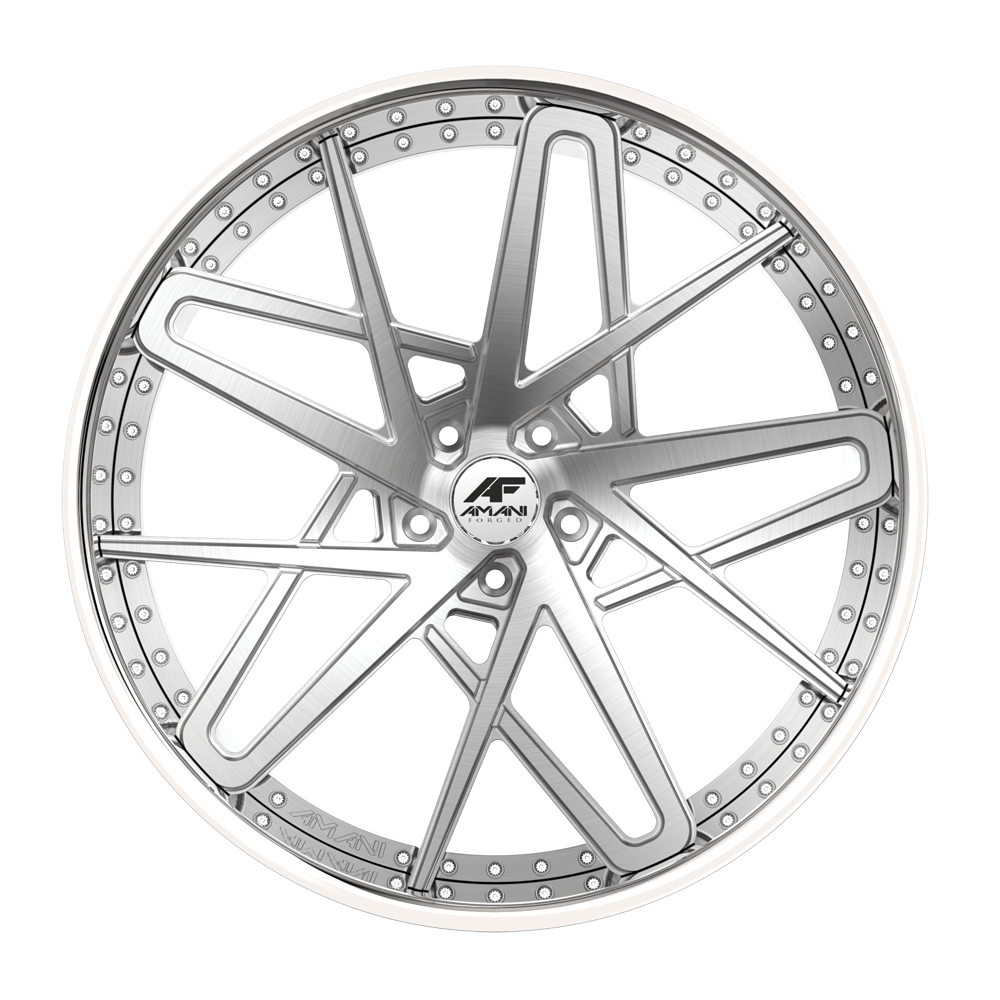 AMANI FORGED CONCAVE BUENO BRUSHED