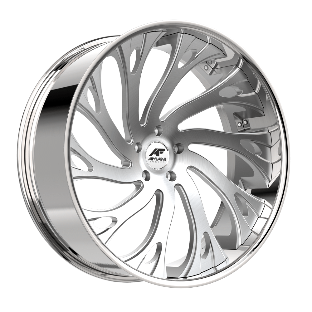 AMANI FORGED CONCAVE ATLANTIC BRUSHED