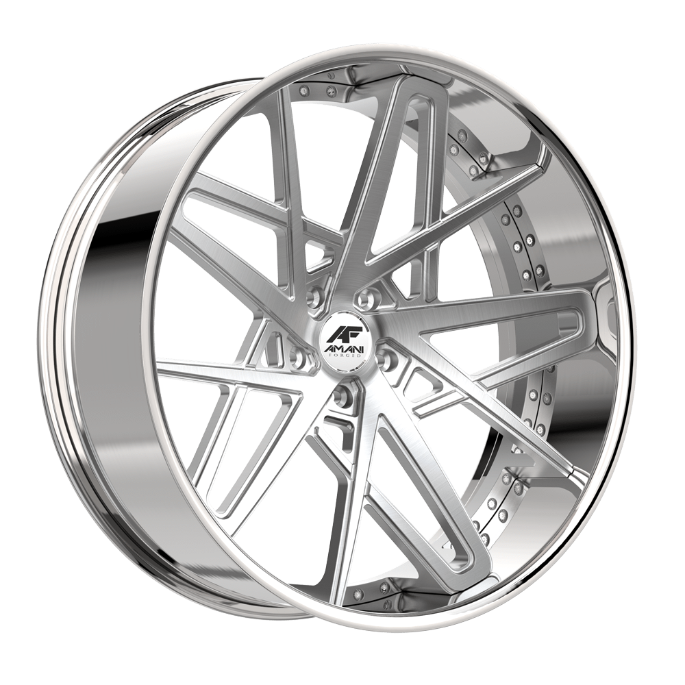 AMANI FORGED CONCAVE BUENO BRUSHED